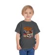 Nuttin But Trouble, Tiny Town Tragedies  - Toddler T-shirt Online