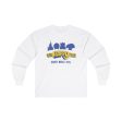 Our Happy Place 2025 - Family Matching Tee - Long Sleeve Tee Online Sale