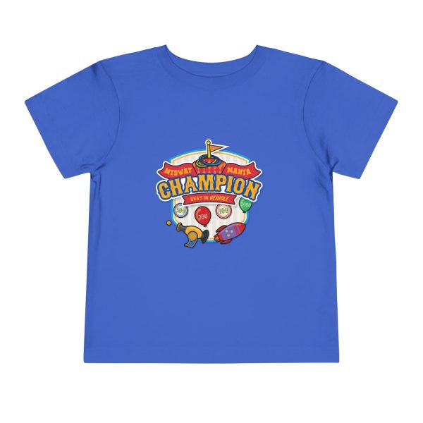 Midway Mania Champion - Toddler T-shirt For Discount