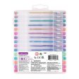 30 Piece Scented Gel Pen Set on Sale