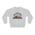 Welcome to my World EPCOT Food & Wine Festival - Adult Crewneck Sweatshirt For Cheap