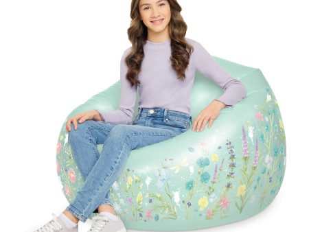 Inflatable Fairy Garden Chair Hot on Sale