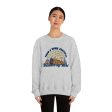 Welcome to my World EPCOT Food & Wine Festival - Adult Crewneck Sweatshirt For Cheap