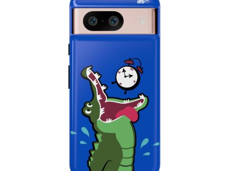 Tick Tock Croc - Samsung Galaxy & Google Pixel Phone Case Fashion