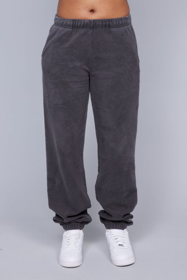 ME. Reverse Brushed Sweatpant - Vintage Black For Discount