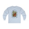 Howdy Folks - Long Sleeve Tee Cheap