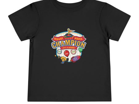 Midway Mania Champion - Toddler T-shirt For Discount