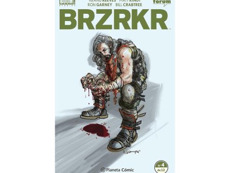 Brzrkr Nº 04 12 Discount