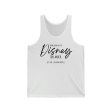 Some People Go To Disney Too Much - Unisex Jersey Tank For Discount