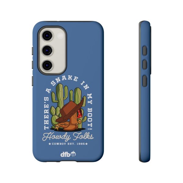 Howdy Folks - Samsung Galaxy & Google Pixel Phone Case Cheap