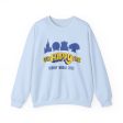 Our Happy Place 2025 - Family Matching Tee - Adult Crewneck Sweatshirt Online Hot Sale