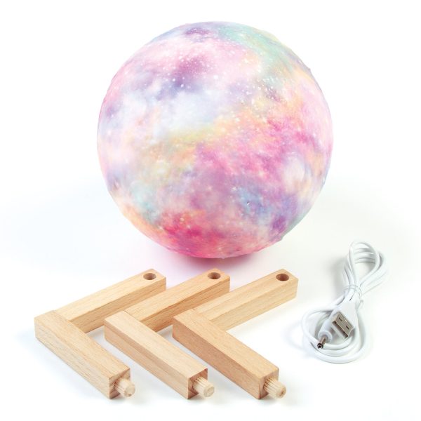 Galaxy Dreams Moon Light on Sale