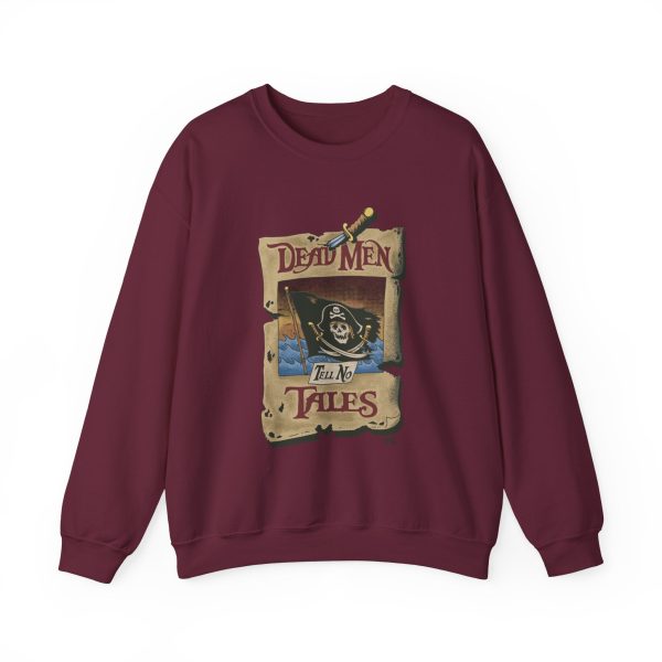 Dead Men Tell No Tales - Adult Sweatshirt Supply