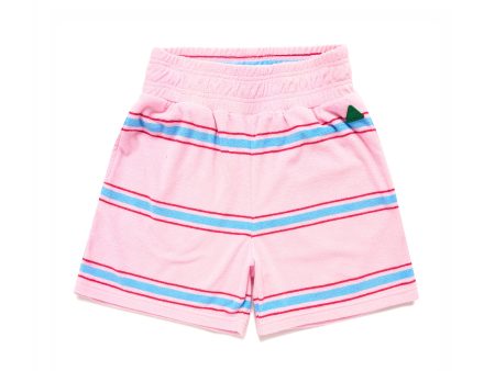 Poolside Terry Shorts Fashion