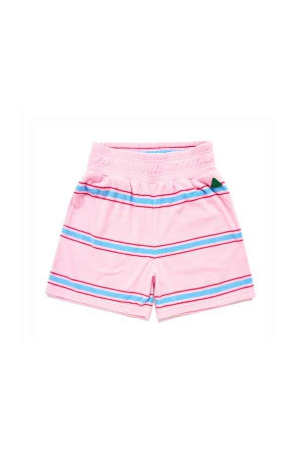 Poolside Terry Shorts Fashion