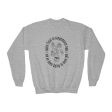 We ve Been Dying to Have You - Haunted Mansion - Youth Crewneck Sweatshirt For Cheap