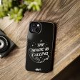 The Magic is Calling Apple Phone Case Supply