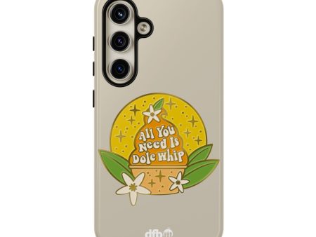 All You Need Is Dole Whip - Samsung Galaxy & Google Pixel Phone Case Fashion