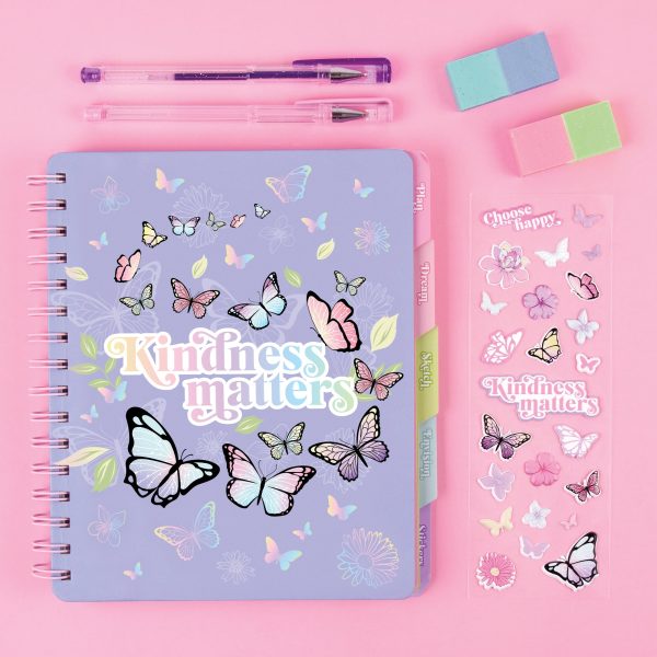 Butterfly Deluxe Journaling Set Hot on Sale