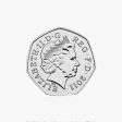 2011 Circulated Olympics- Athletics 50p Coin Online Hot Sale