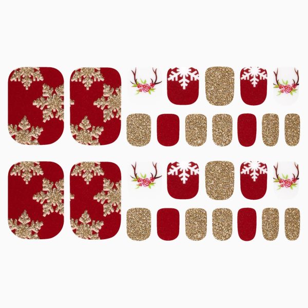 Royal Reign-deer (Pedicure) Online now