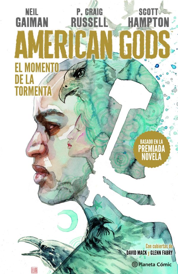 American Gods Sombras (Tomo) Nº 02 03 Discount