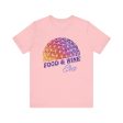 Food & Wine Era - Adult Tee Shirt on Sale