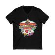 Midway Mania Champion - Short Sleeve V-Neck Tee Supply