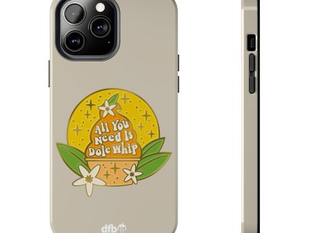 All You Need Is Dole Whip - Apple Phone Case Online Sale