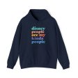 Disney People Are My Kinda People - Adult Hoodie Sweatshirt Sale