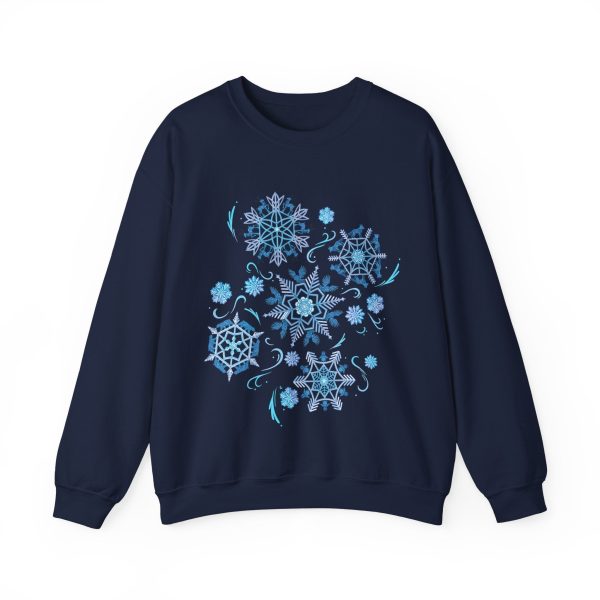 Merry Menagerie - Animal Kingdom Puppets - Adult Crewneck Sweatshirt Hot on Sale