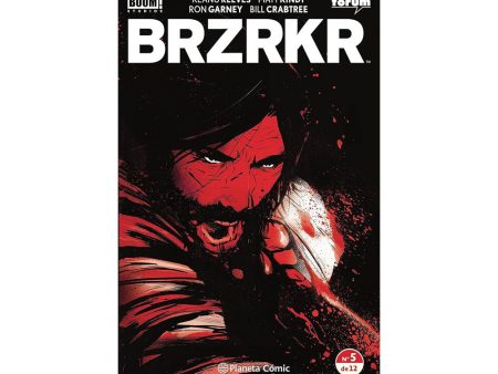 Brzrkr Nº 05 12 on Sale