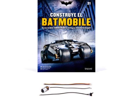 Batmobile, Edición #31 on Sale