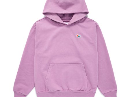 ME. Rose Hoodie - Black Raspberry Ice Cream Discount