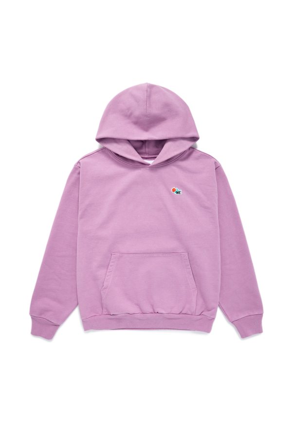 ME. Rose Hoodie - Black Raspberry Ice Cream Discount