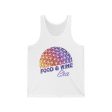 Food & Wine Era - Unisex Tank Top Discount