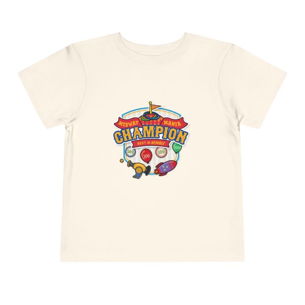 Midway Mania Champion - Toddler T-shirt For Discount