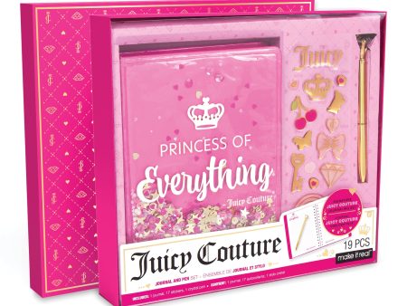 Juicy Couture™ Journal and Pen Set Online