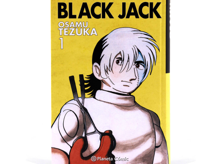 Black Jack Nº 01 08 Supply