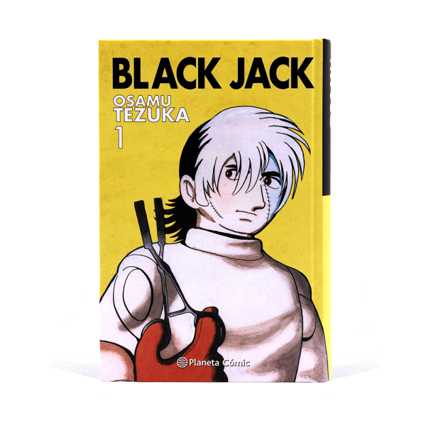 Black Jack Nº 01 08 Supply