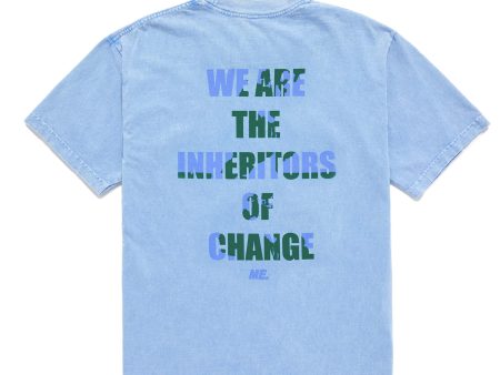 The Change Tee Online now