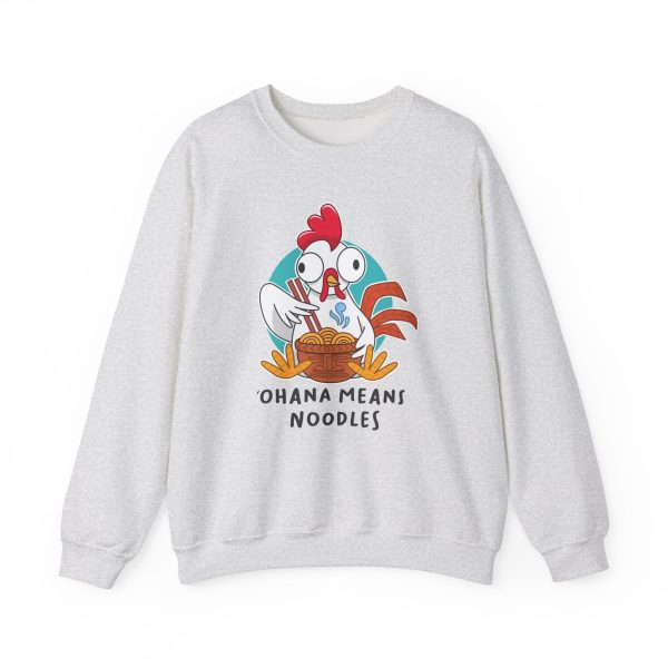 Ohana Means Noodles Sweatshirt Sale