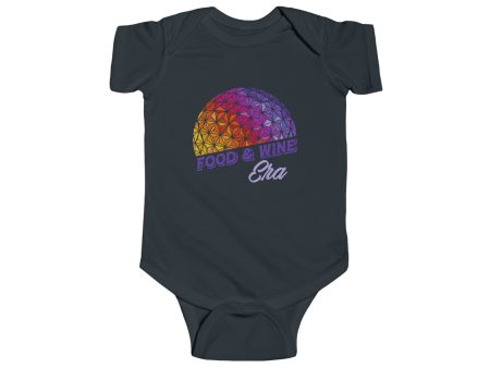 Food & Wine Era - Baby Onesie Hot on Sale