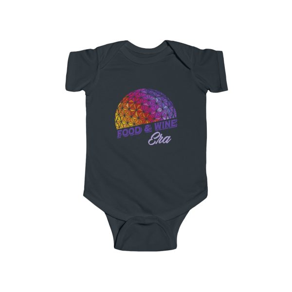 Food & Wine Era - Baby Onesie Hot on Sale