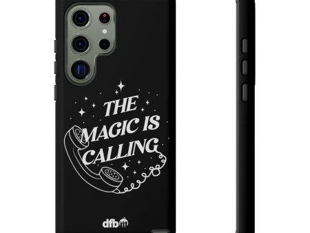 The Magic is Calling Samsung Galaxy & Google Pixel Phone Case Online now