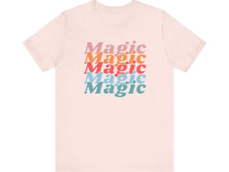 Magic Magic Magic Vacation - Adult Shirt Online