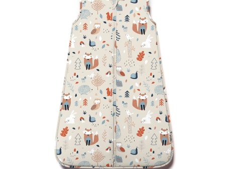 COZY WOODLAND SLEEP BAG Hot on Sale