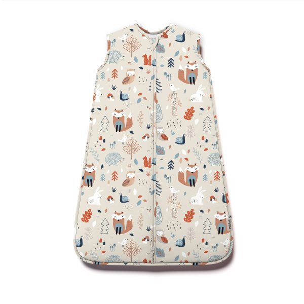 COZY WOODLAND SLEEP BAG Hot on Sale