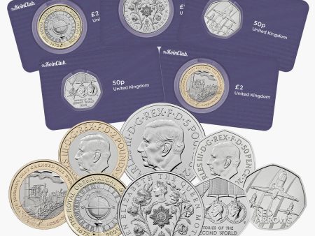 The 2025 UK Annual Coin Set Supply