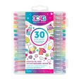 30 Piece Scented Gel Pen Set on Sale